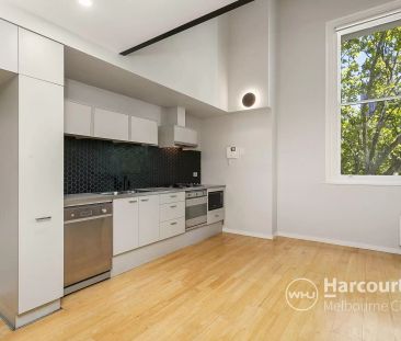 2 Bedrooms With Home Office Area - Gas and Water Included in Rent! - Photo 4