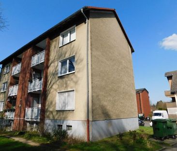 Gemütliche 3-R-Wohnung mit Balkon ! - Foto 1