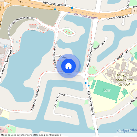 25 Sanctuary Court, Qld 4218, Mermaid Waters