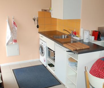 1 Zimmer, 28 m² - Foto 3