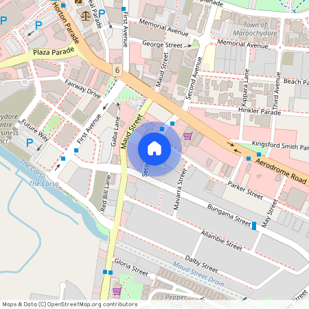 4/55 Second Avenue, Qld 4558, Maroochydore