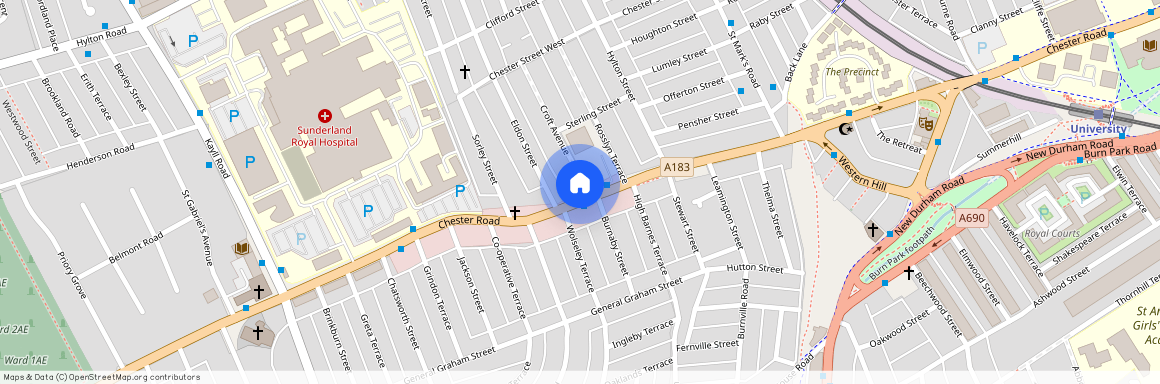 Croft Avenue, Sunderland SR4