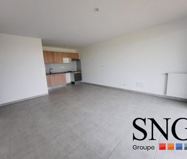 T3 AVEC JARDIN ET TERRASSE + DEUX PARKINGS - Photo 1