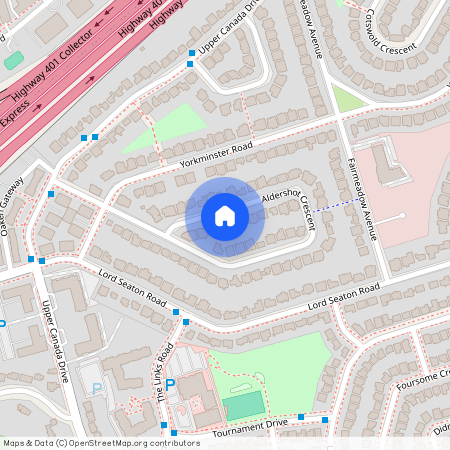 85 Aldershot Crescent, Toronto