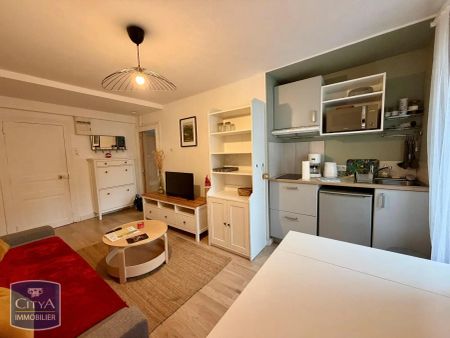 Appartement à louer 2 pièces 31.2m² - Photo 2