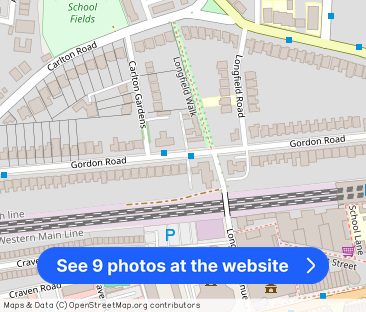 Gordon Road, London, W5 - Photo 1