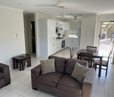 Furnished unit with garage/storage - Photo 2