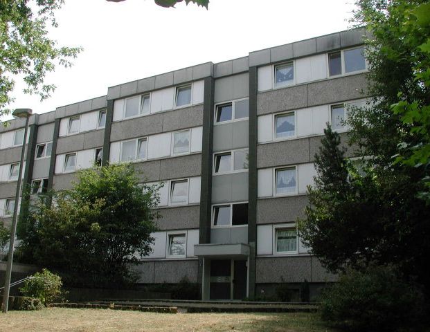 Demnächst frei! 2-Zimmer-Wohnung in Dortmund Dorstfeld - Foto 1