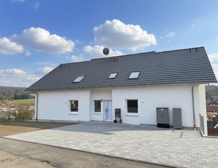 Stilvolle 3-Zimmer-Wohnung in Bobstadt – hell, modern, bezugsfertig - Foto 3