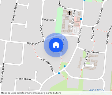 Dart Close, Oadby, Leicester, LE2 - Photo 1