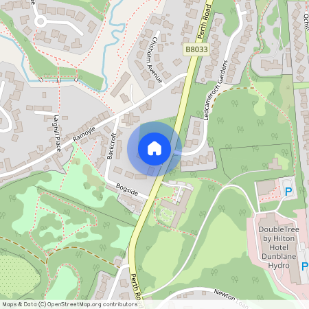 Dunblane, Stirling, Stirling, FK15 0BS