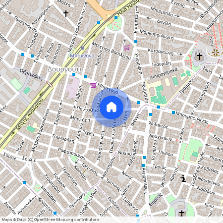 Αθήνα (Μπακνανά)