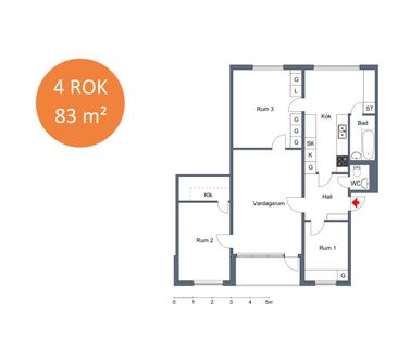 Gamla Norrvägen 14 D - Photo 2