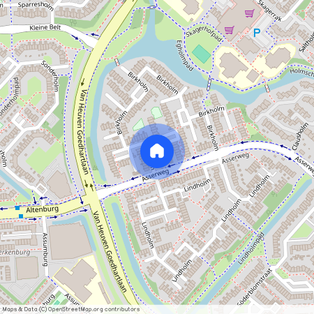 Birkholm 7, Hoofddorp Bornholm Oost, 2133CA