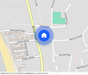 Beaufort Court, Burnham-On-Sea, TA8 - Photo 1