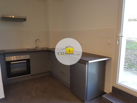 Appartement - 1 pièce - 23,26 m² - Saint-Priest - Photo 3