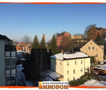 2,5-Zimmer-Wohnung in Zwickau-Planitz zu vermieten! - Foto 1