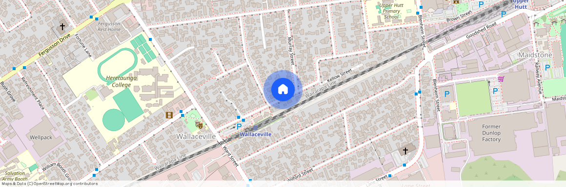 a/14 Maclean Street, Upper Hutt, Upper Hutt City