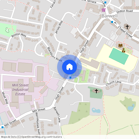 High Street, Barwell, Leicester, LE9