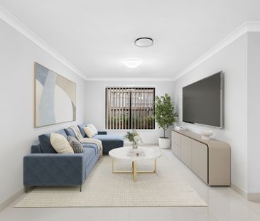 12 Courtley Avenue, Kellyville Ridge NSW 2155 - House For Rent | Do... - Photo 3