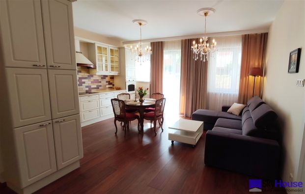 Wrocław, Krzyki, Oporów, Honoriusza Balzaka - Zdjęcie 1