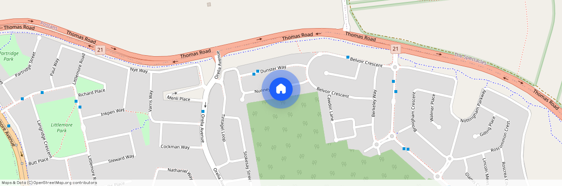 13 Nunney Road, WA 6167, Orelia