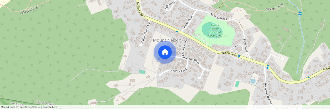 1/1 Weemala Ct, Tas 7007, Mount Nelson