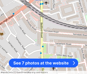 Bedford Road, Clapham North SW4 - Photo 1
