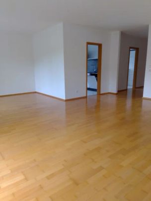 Komfortable 3-Zimmerwohnung, Küche mit EBK, Bad, Abstellraum, Balkon, Garage + Stellplatz - Foto 1