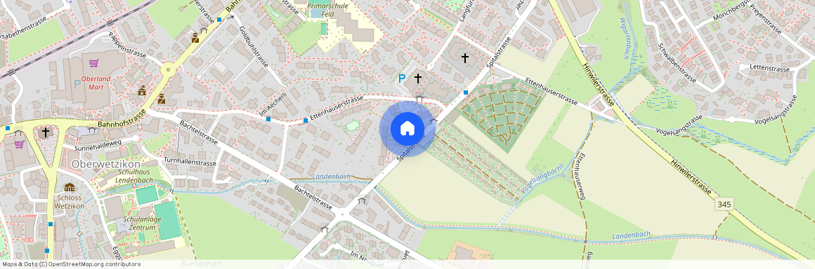 Ettenhauserstr. 62, 8620, Wetzikon Zh