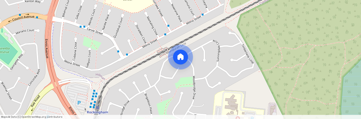 80 Woodbridge Drive, Cooloongup