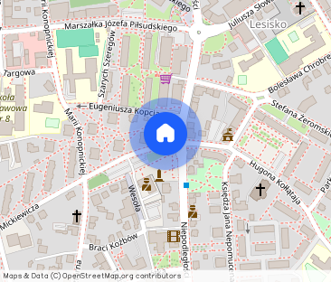 Przestronne mieszkanie w centrum miasta - Photo 1