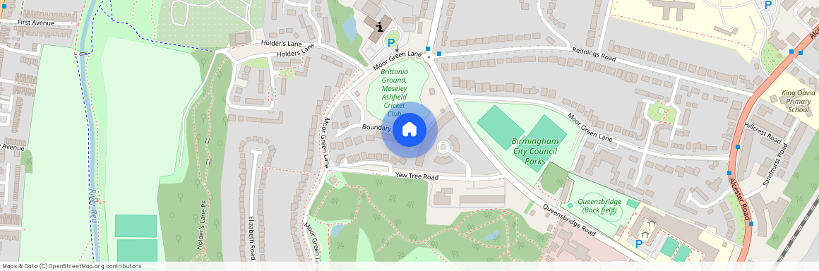 88 Britannic Park, Yew Tree Road, Moseley, Birmingham, B13 8NQ