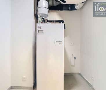 Modern en energiezuinig appartement met terras - Photo 1