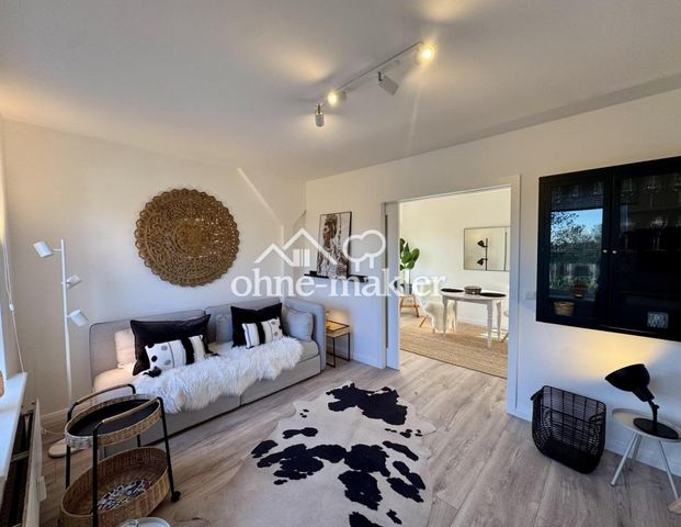 Stylishes Wohnen in vollmöblierten Apartments mit viel Charm am Deich! - Photo 1