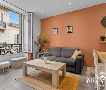 Location Appartement 3 pièces 47m² CANNES 06400 - Photo 1