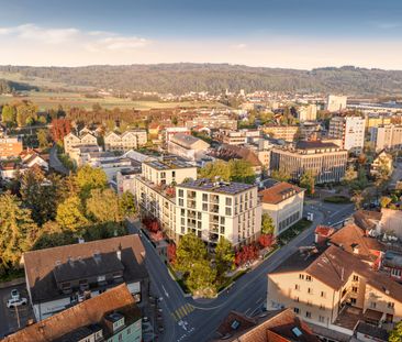 Wohnen im Alter - Ahornpark Wohlen ab 60-Jahren - Foto 1