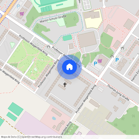 Prof.-Wagenfeld-Ring 9, 02943 Sachsen - Weißwasser