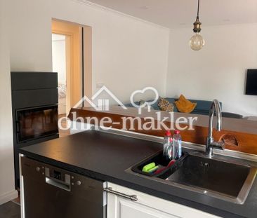 Voll möbilierte exklusive 3-Raum-Wohnung in München Nymphenburg - Photo 2