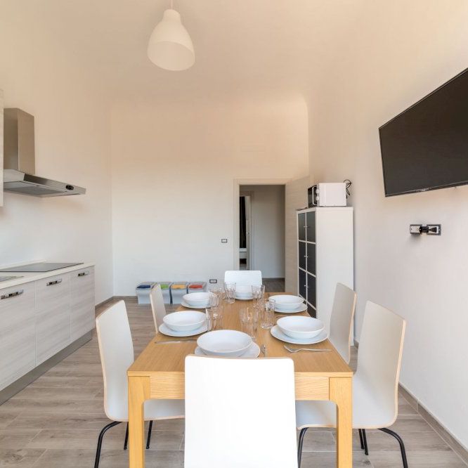 Spacious room in Via Giotto - Photo 1