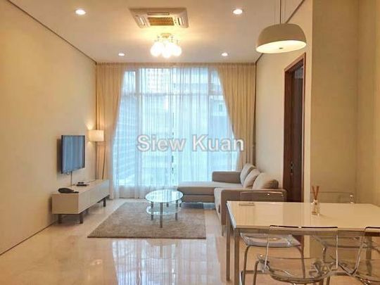 Soho Suites Serviced Residence @ KLCC, KLCC, KL City Centre - Foto 1