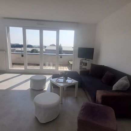 Appartement 3 pièces – 59 m² environ à Saint-Malo (ref : 37313) - Photo 1
