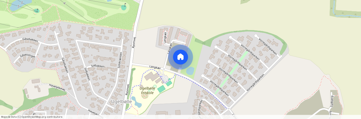 Langkær 175, 8410 Rønde