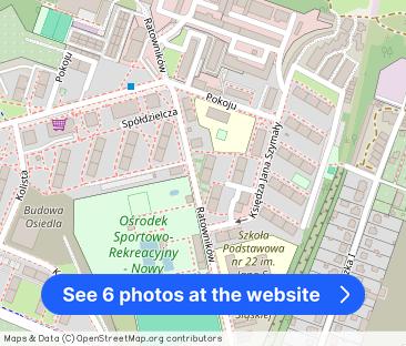 Dwupokojowe M4 na ul. Ratowników w Rudzie Śląskiej - Photo 1