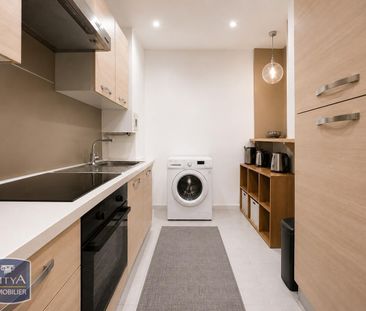 Location Appartement 2 pièces 47m² LIBOURNE 33500 - Photo 3