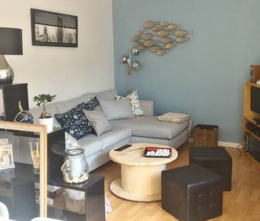 ROUEN RIVE DROITE : QUARTIER CHU APPARTEMENT F2 - Photo 5