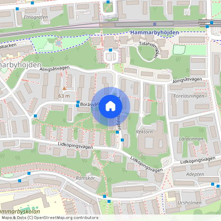 Tidaholmsvägen 32, 121 48 Johanneshov, Szwecja, Stockholm