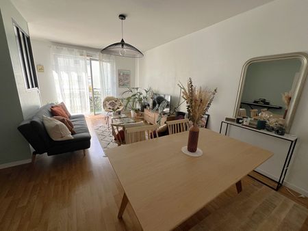 Location appartement 2 pièces, 48.92m², Angers - Photo 3