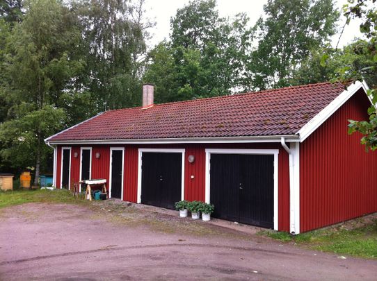 Klockargården, Hasselfors - Foto 1