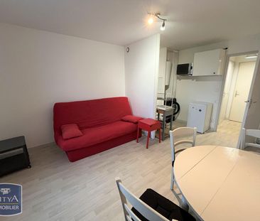 Location Appartement 1 pièce 23m² JOUE LES TOURS 37300 - Photo 5